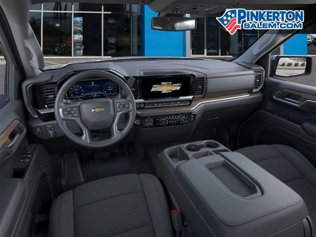 New 2025 Chevrolet Silverado 1500 LT w/ Protection Package image 15