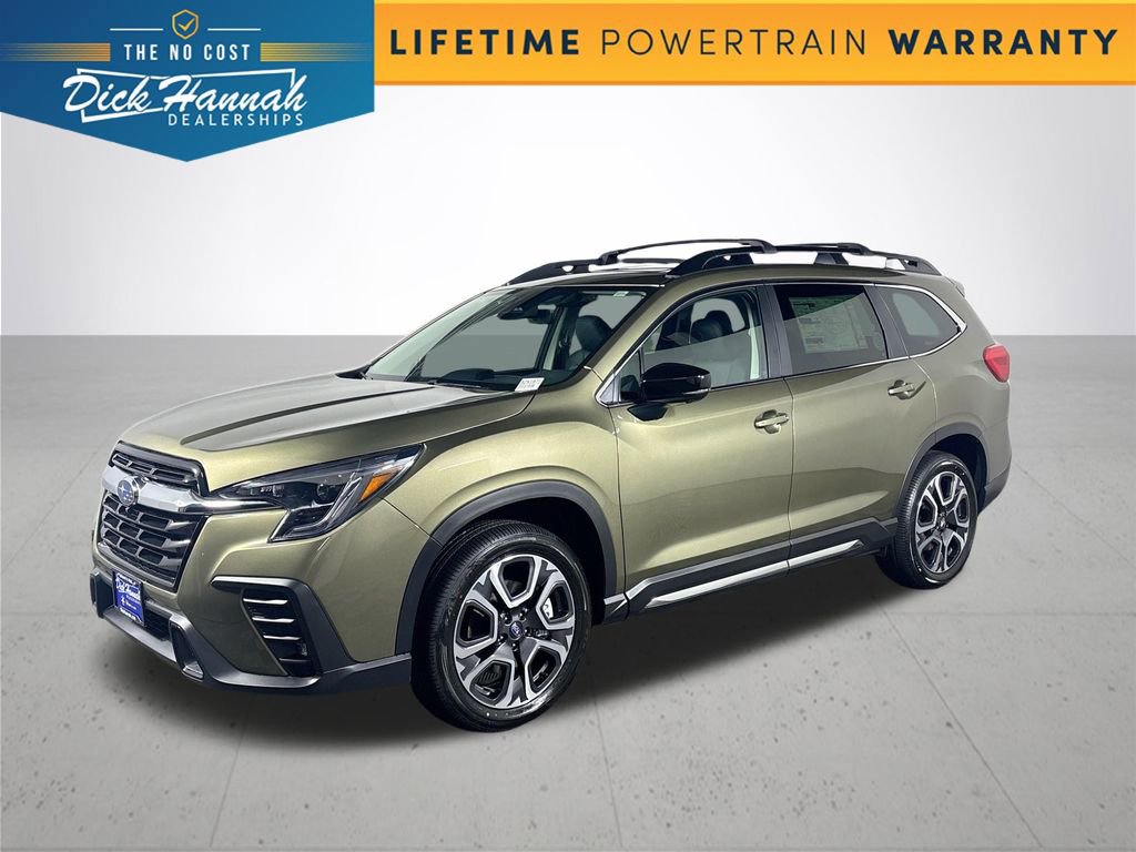 New 2025 Subaru Ascent Limited image 1