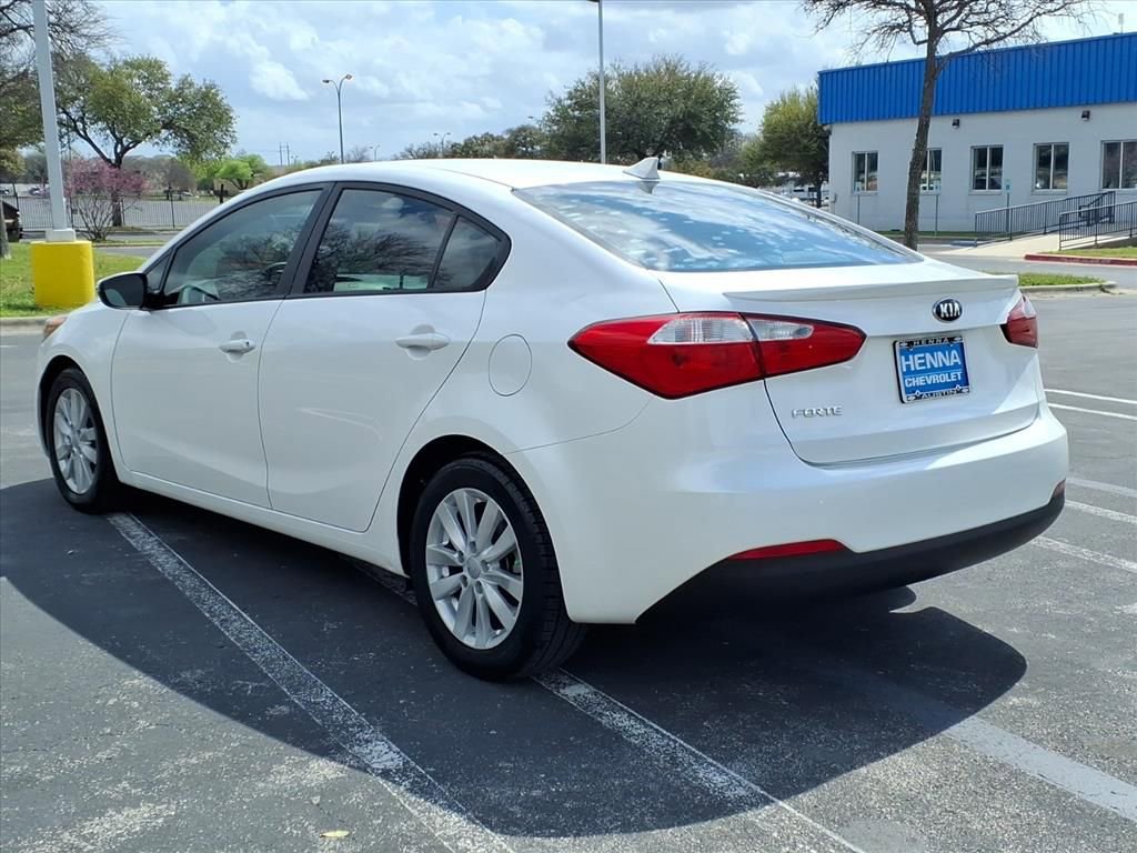 Used 2015 Kia Forte LX w/ Popular Package image 10