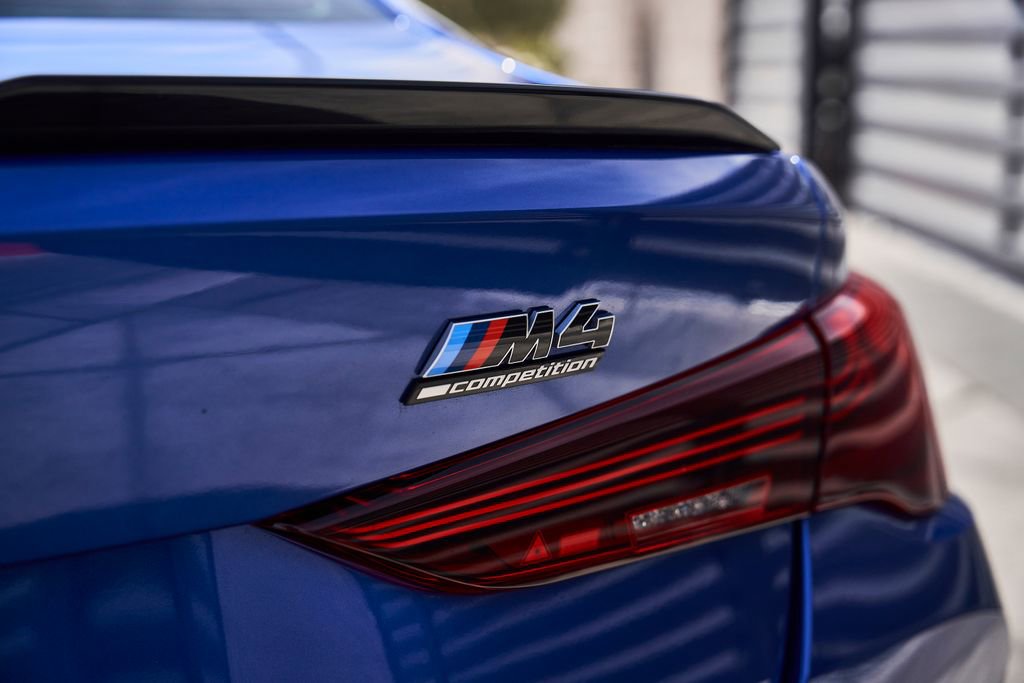 Used 2025 BMW M4 xDrive Competition w/ Executive Package AWD/4WD image 12