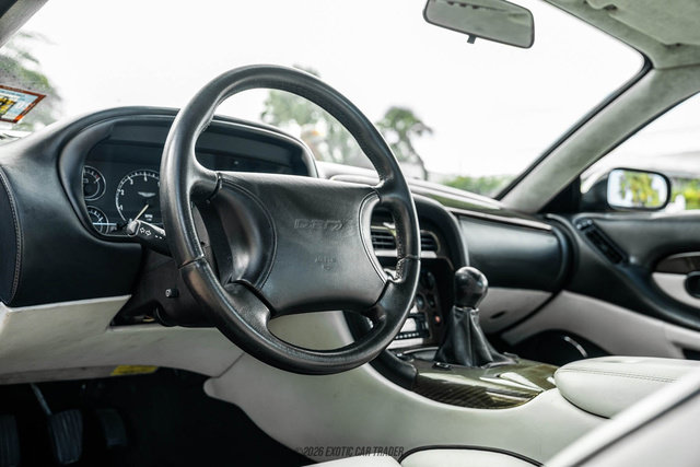 Used 2000 Aston Martin DB7 Vantage RWD image 38