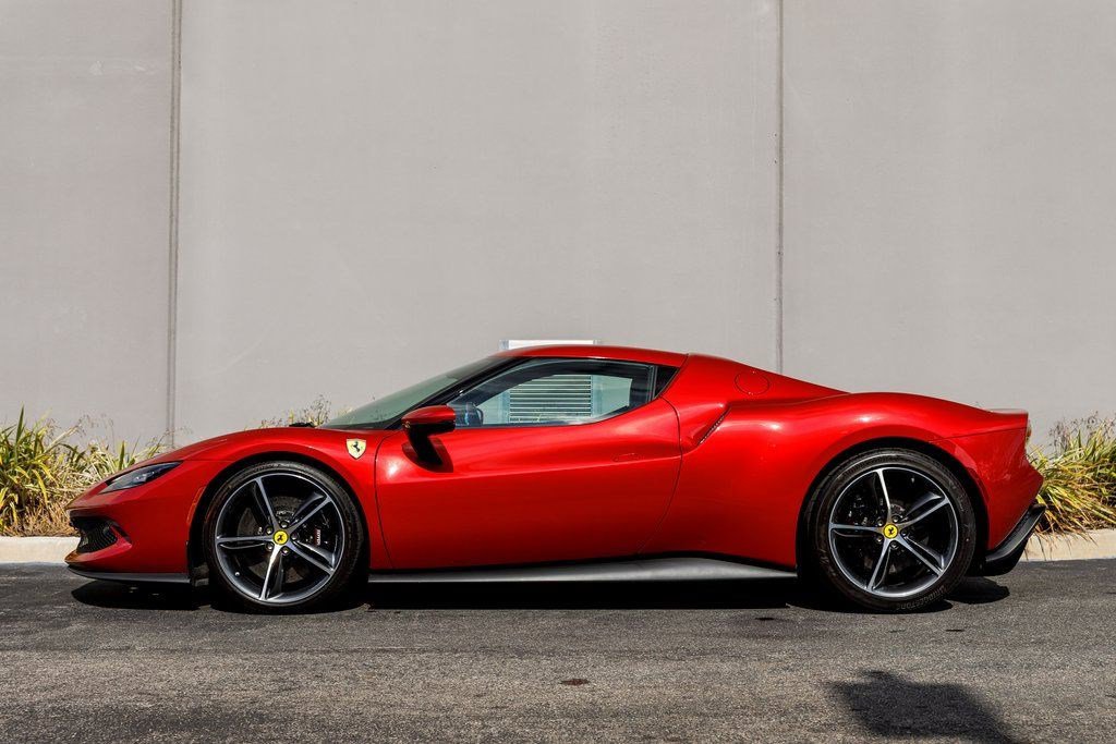 Used 2024 Ferrari 296 GTB image 2