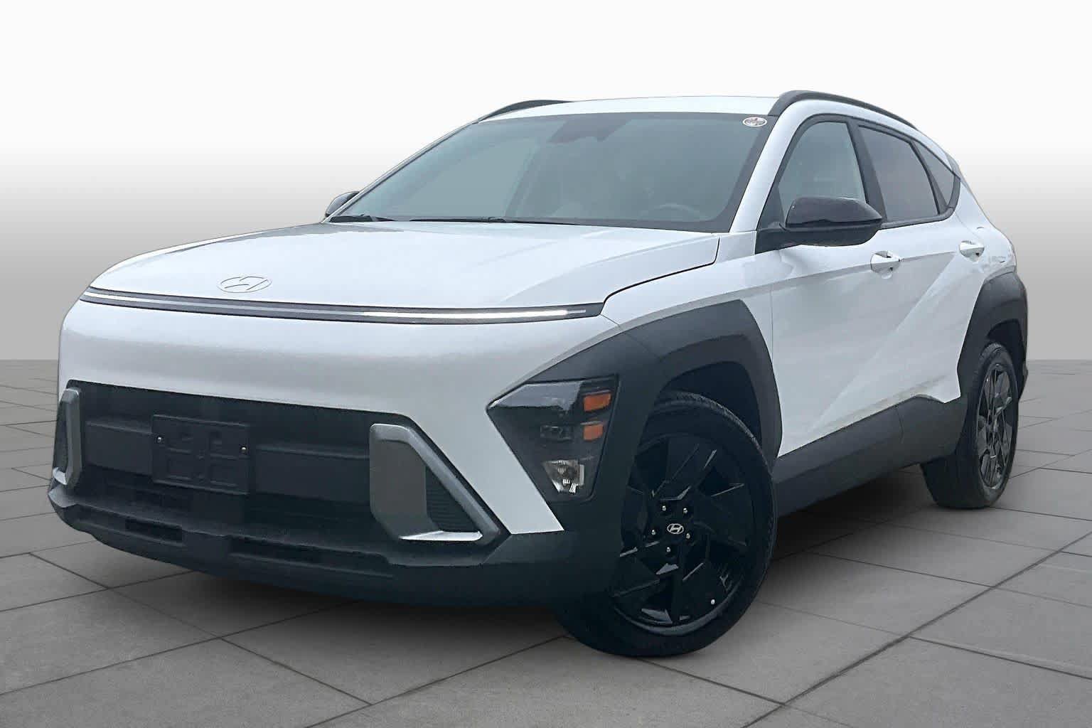Used 2026 Hyundai Kona SEL Sport
