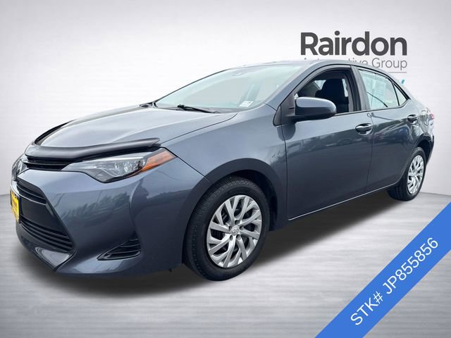 Used 2018 Toyota Corolla LE image 3