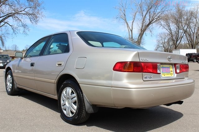 Used 2001 Toyota Camry CE FWD image 22