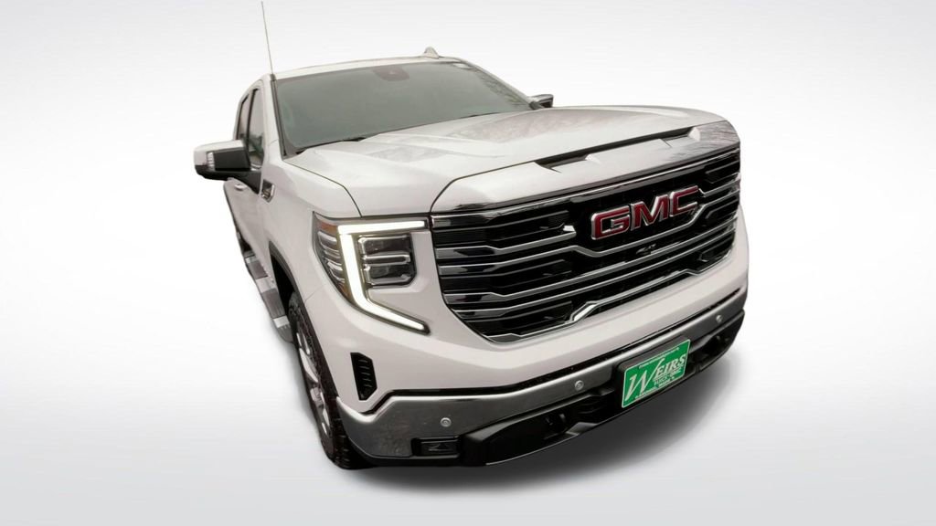New 2026 GMC Sierra 1500 SLT w/ SLT Premium Package image 4
