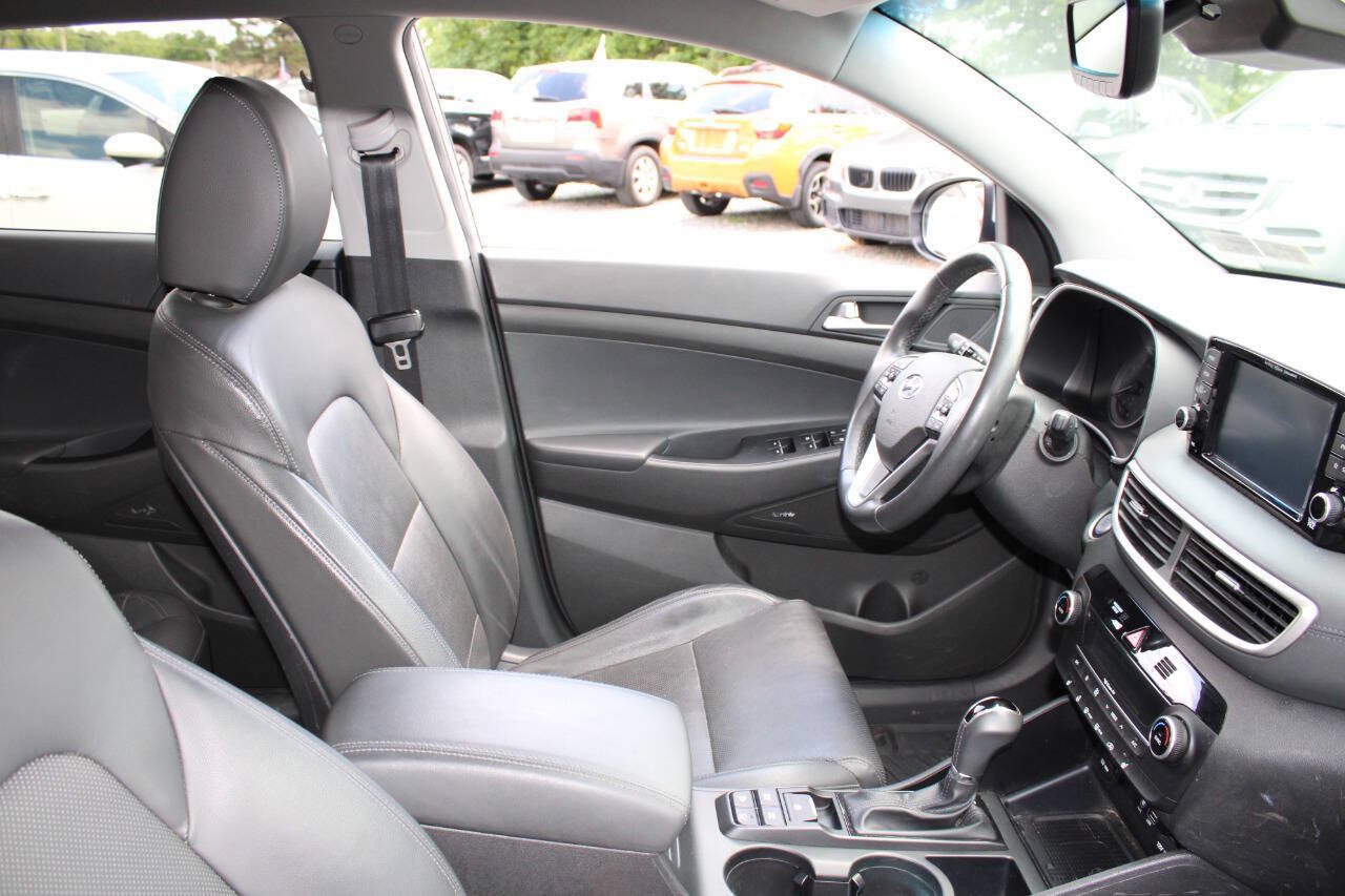 Used 2019 Hyundai Tucson Limited AWD/4WD image 11