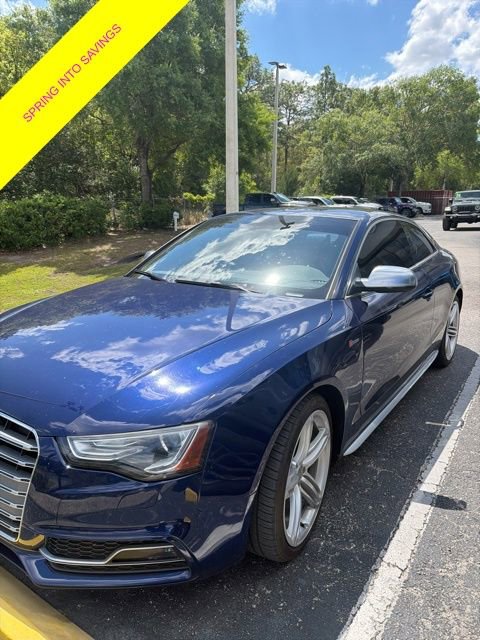 Used 2014 Audi S5 Premium Plus AWD/4WD image 1