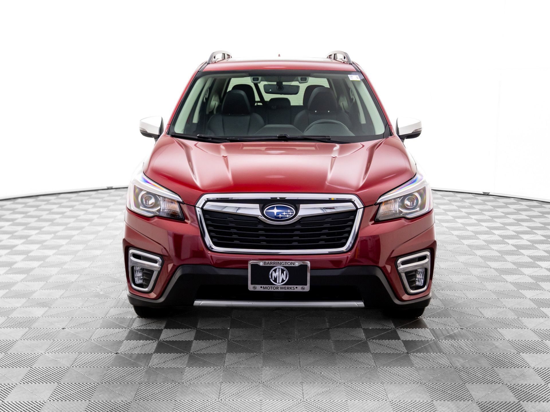 Used 2019 Subaru Forester Touring image 9