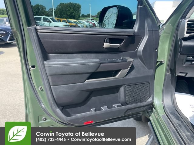 Used 2022 Toyota Tundra SR5 w/ TRD Off-Road Package AWD/4WD image 30