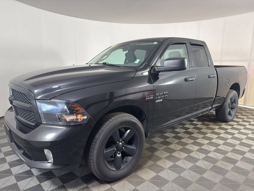 Used 2019 RAM 1500 Express w/ Wheel & Sound Group AWD/4WD image 2