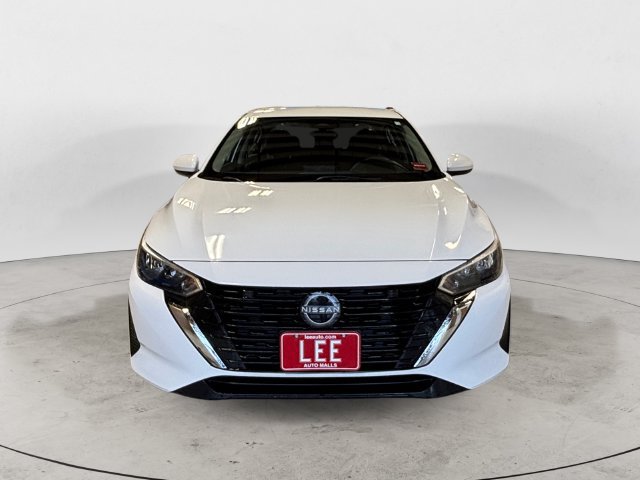 Certified 2024 Nissan Sentra S FWD image 8