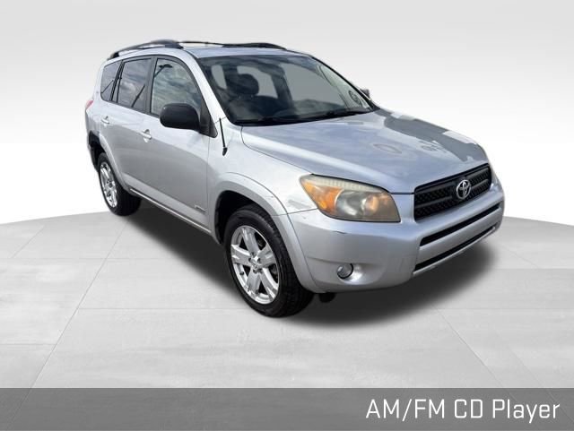 Used 2007 Toyota RAV4 Sport AWD/4WD image 3