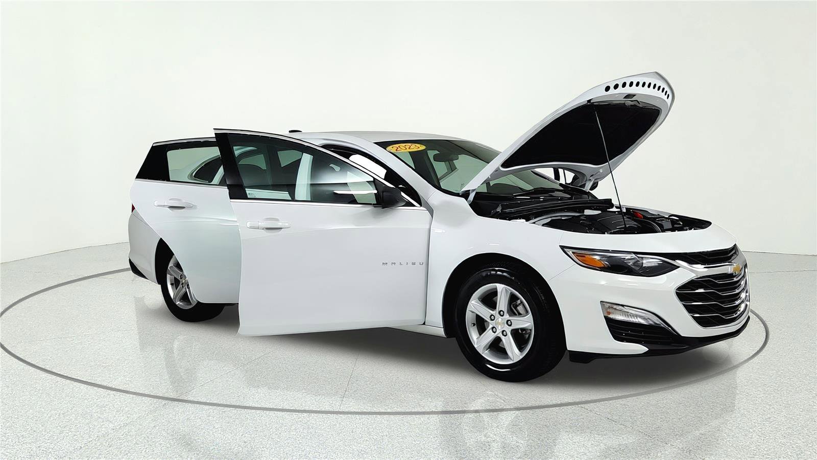 Used 2023 Chevrolet Malibu LS FWD image 5