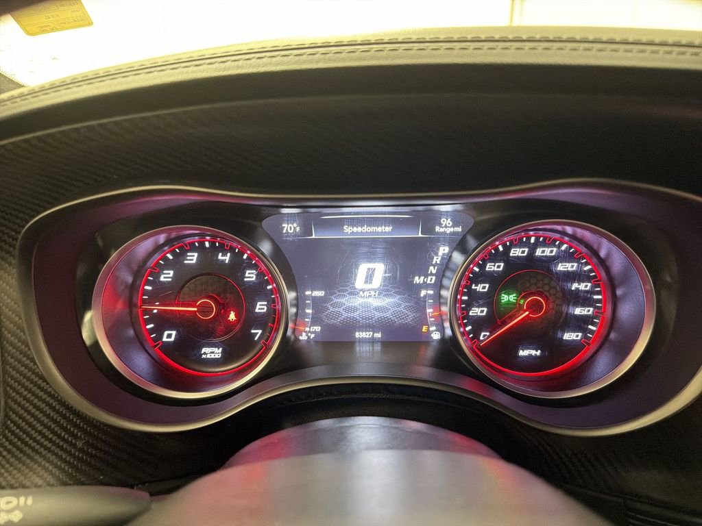 Used 2020 Dodge Charger Scat Pack w/ Dynamics Package RWD image 11