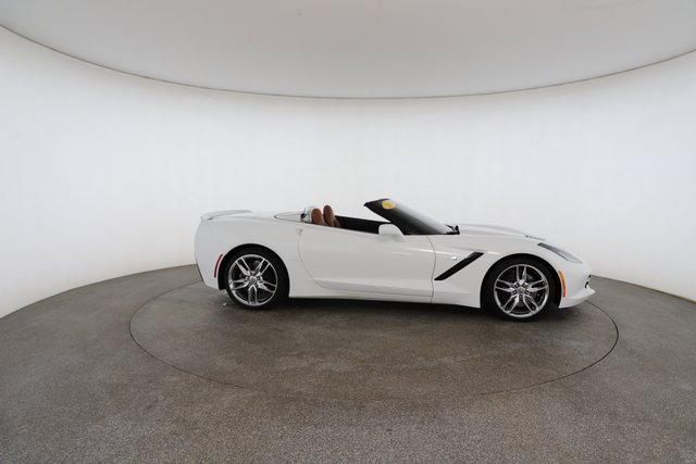 Used 2017 Chevrolet Corvette Stingray Convertible image 23