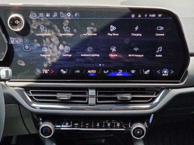 Certified 2026 Chevrolet Equinox EV RS FWD image 12
