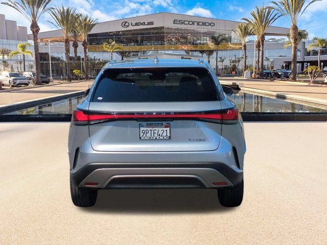 Used 2024 Lexus RX 350 FWD w/ Technology Package image 6