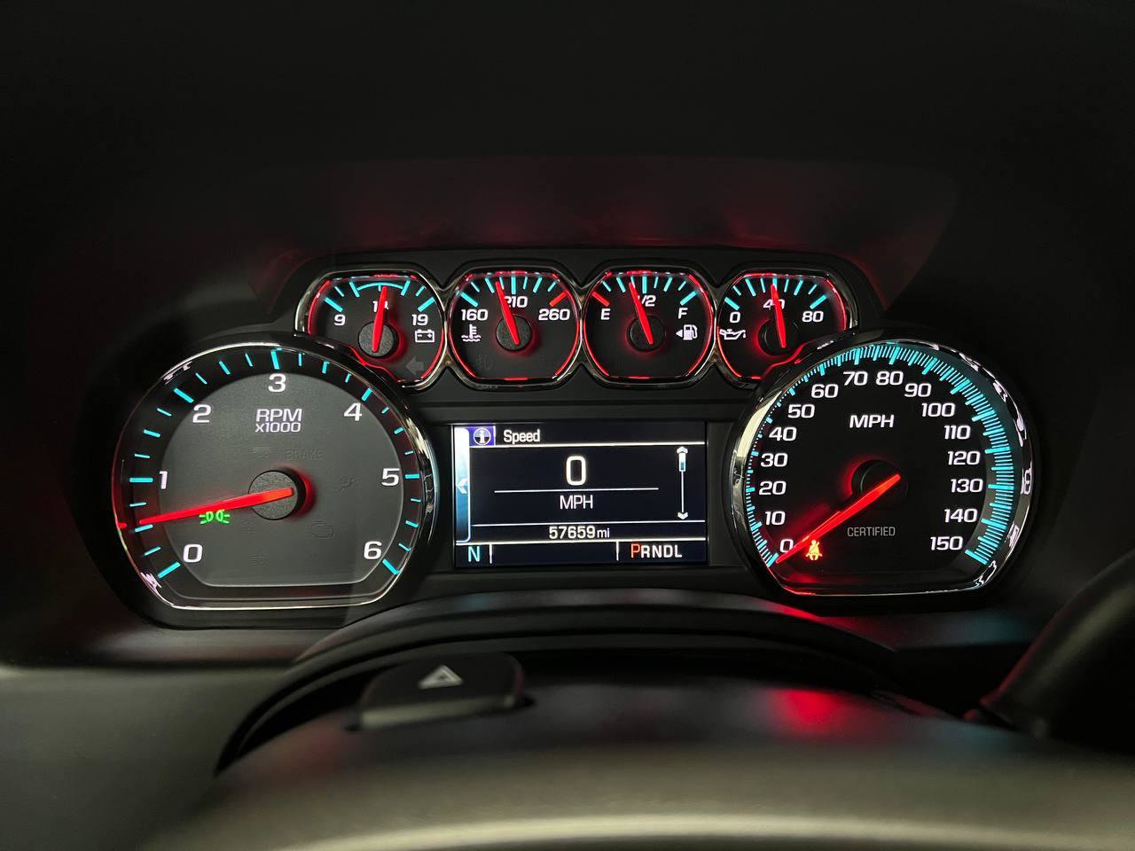 Used 2020 Chevrolet Tahoe 4WD image 21