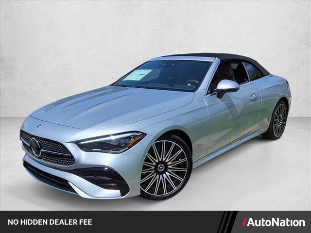 New 2027 Mercedes-Benz CLE 300 4MATIC Cabriolet