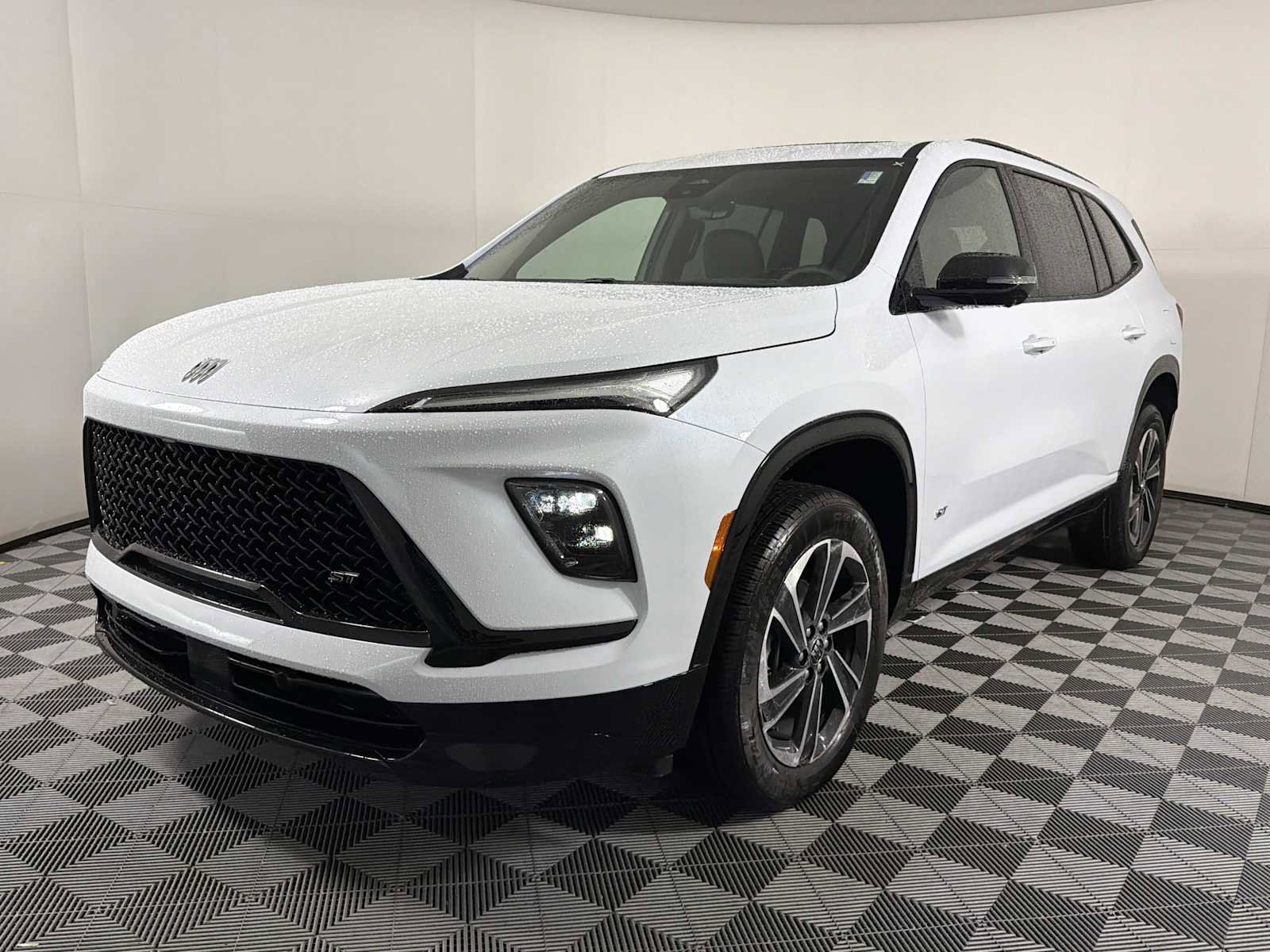 New 2026 Buick Enclave Sport Touring w/ Power Package image 3