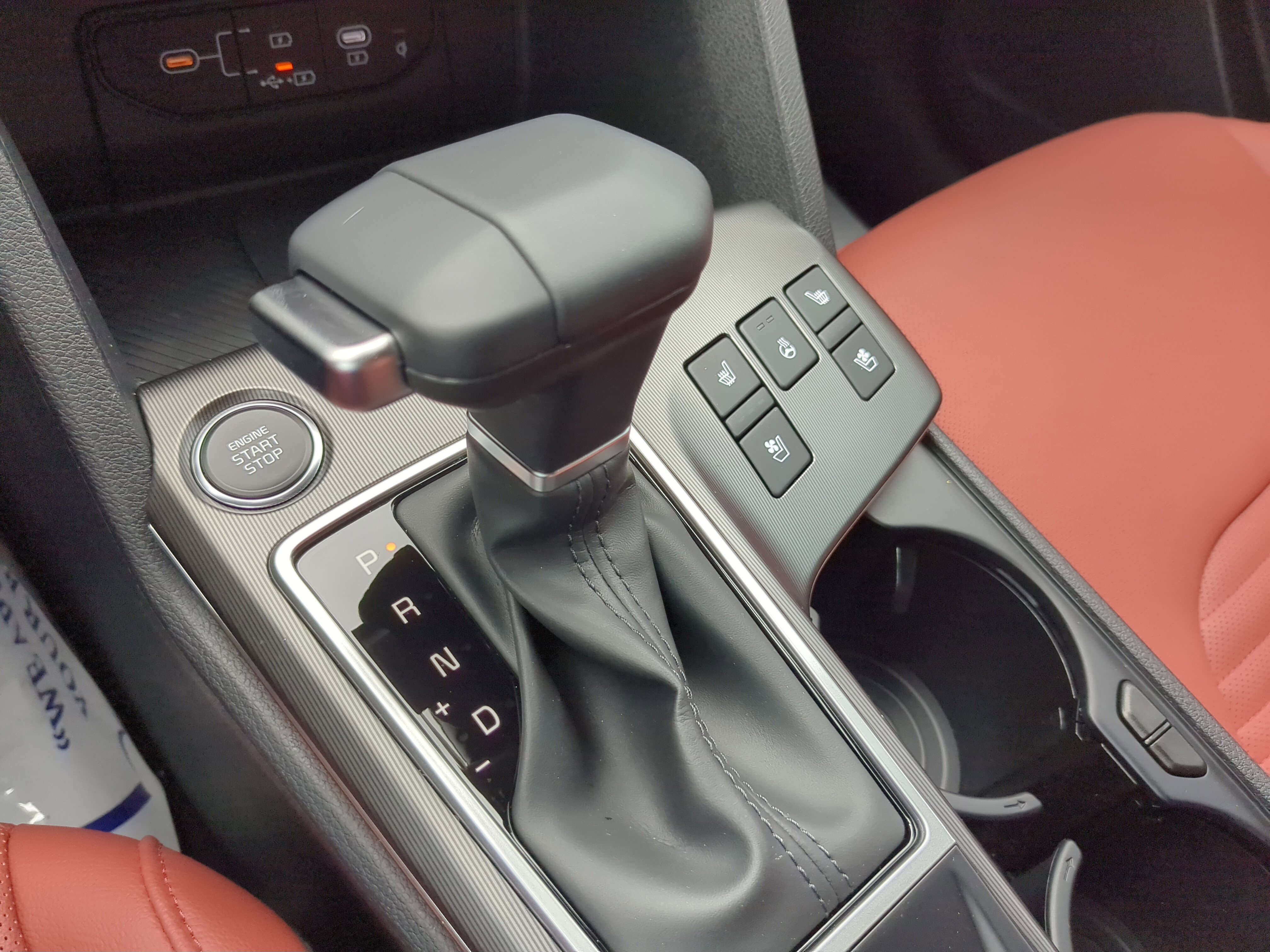 New 2026 Kia Sportage SX image 30