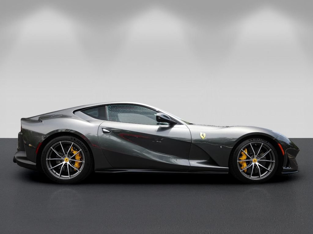 Certified 2019 Ferrari 812 Superfast RWD image 2