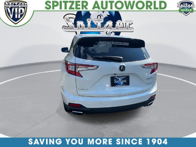 Certified 2026 Acura RDX w/ Technology Package AWD/4WD image 13