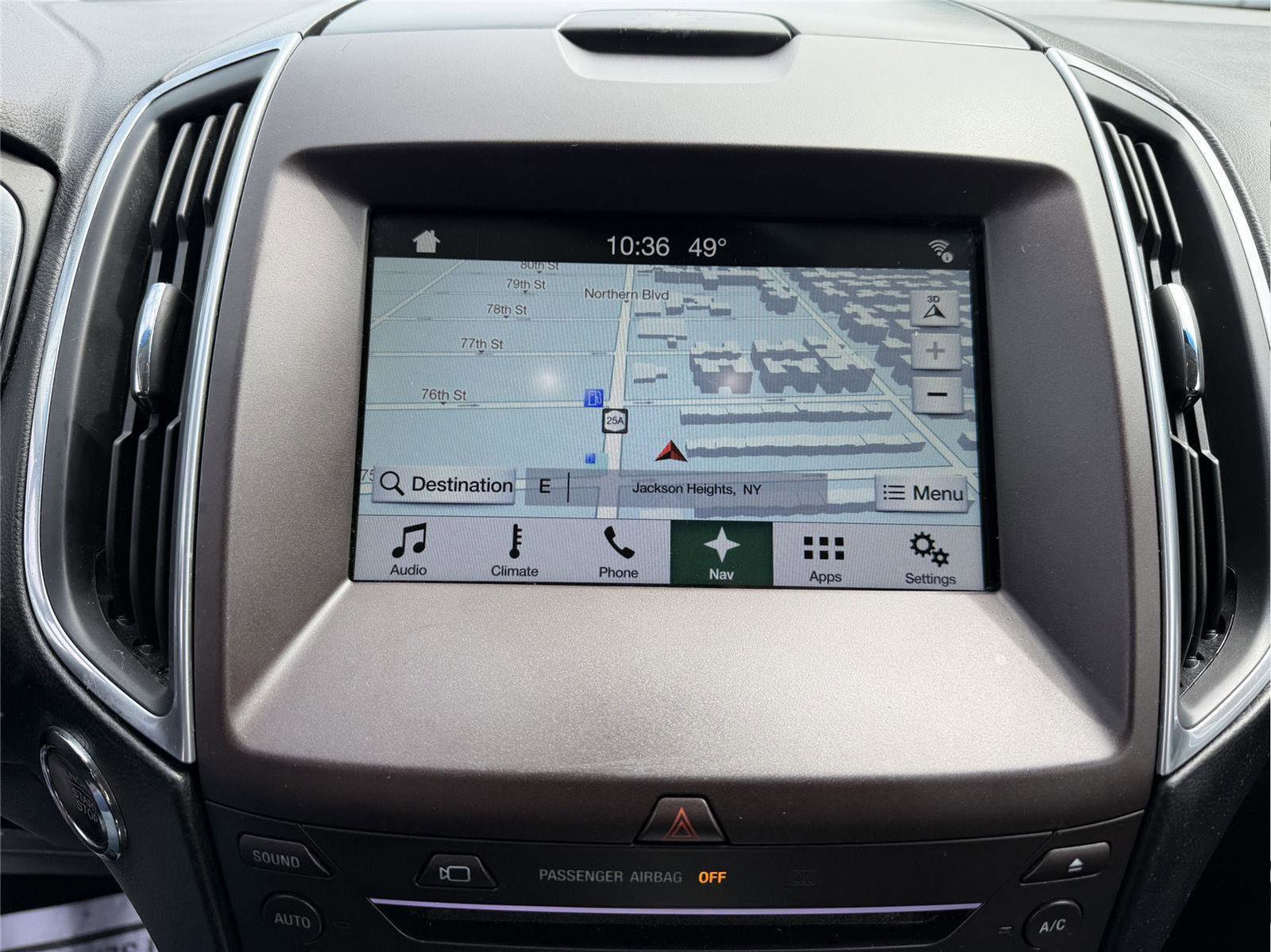 Used 2016 Ford Edge Sport w/ Equipment Group 401A AWD/4WD image 15