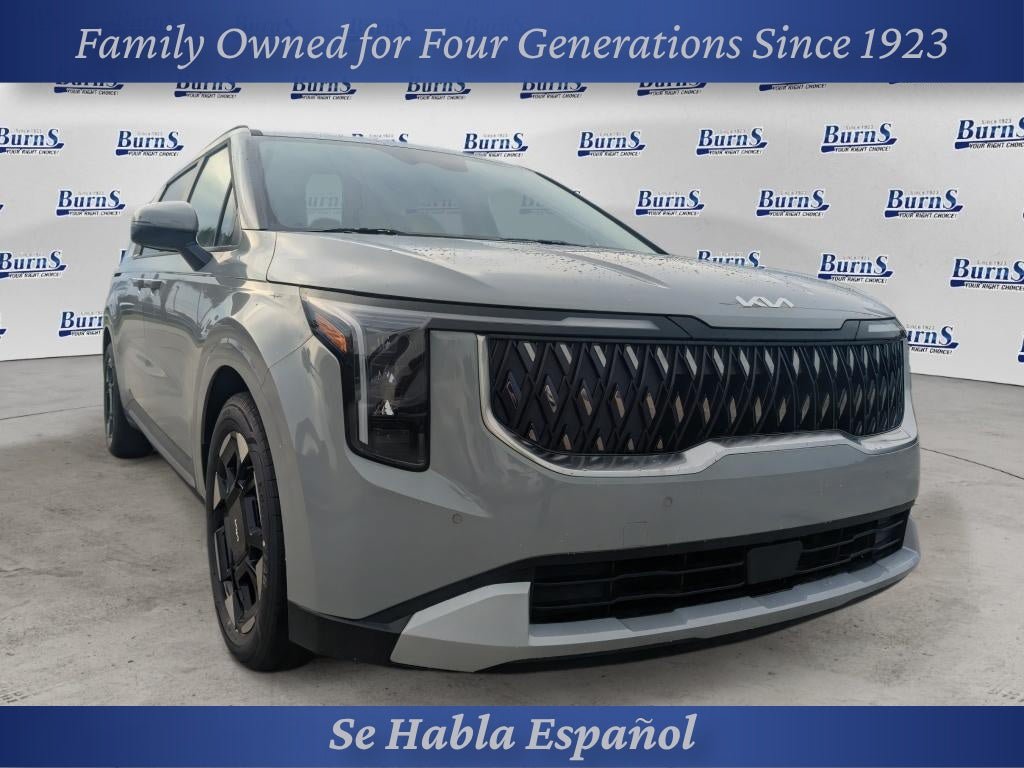 New 2026 Kia Carnival EX