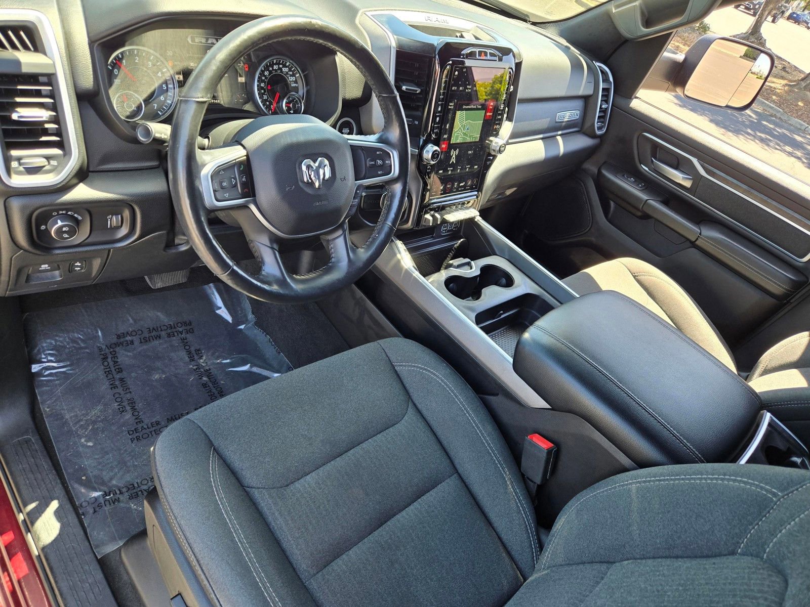 Used 2020 RAM 1500 Big Horn RWD image 18