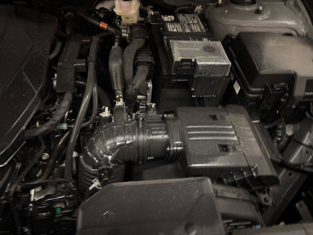 New 2025 Hyundai Tucson SE image 23