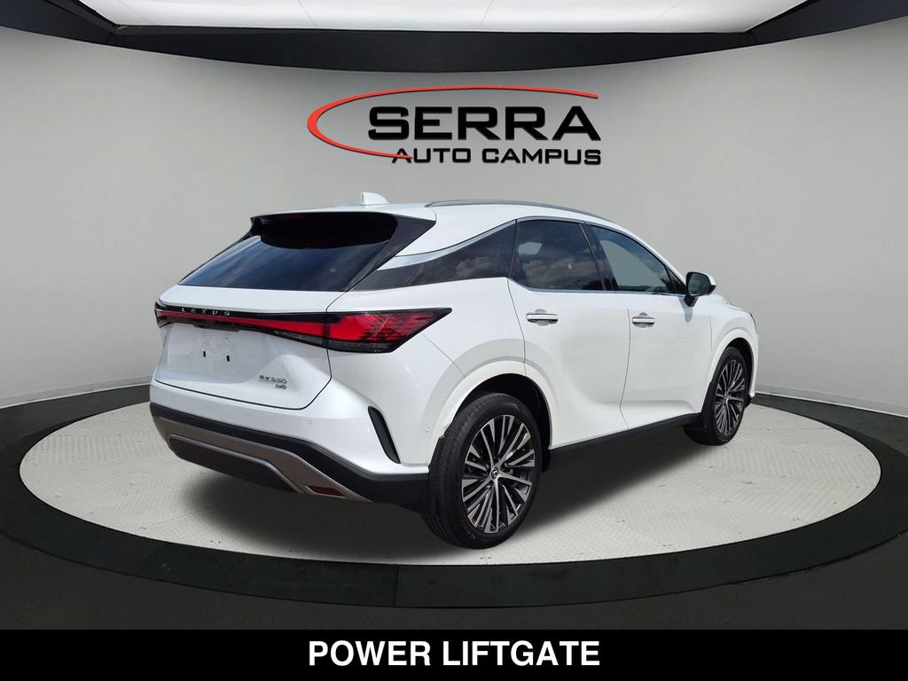 Used 2024 Lexus RX 350 Premium Plus w/ Convenience Package AWD/4WD image 13