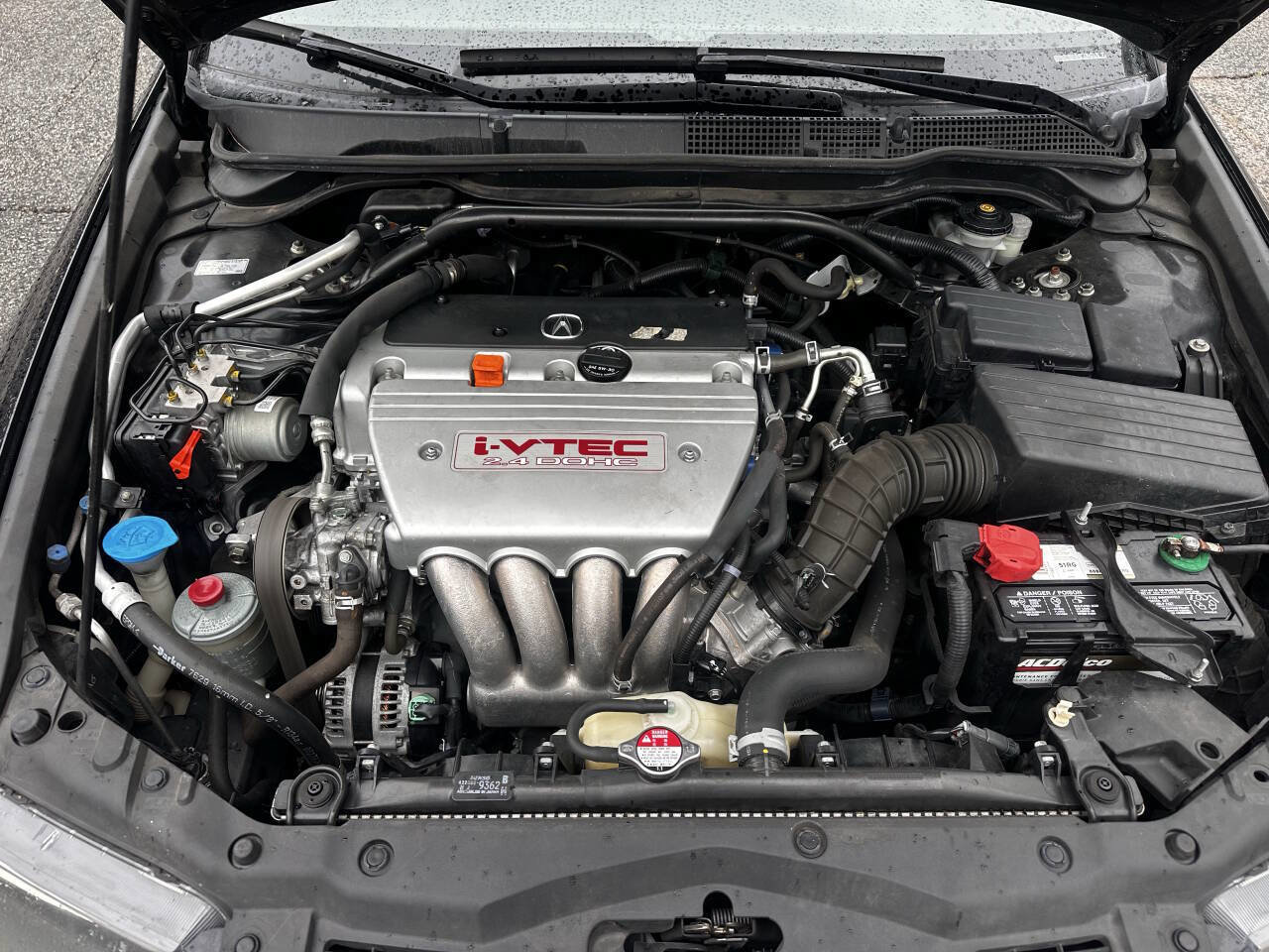 Used 2008 Acura TSX w/ Navigation image 23