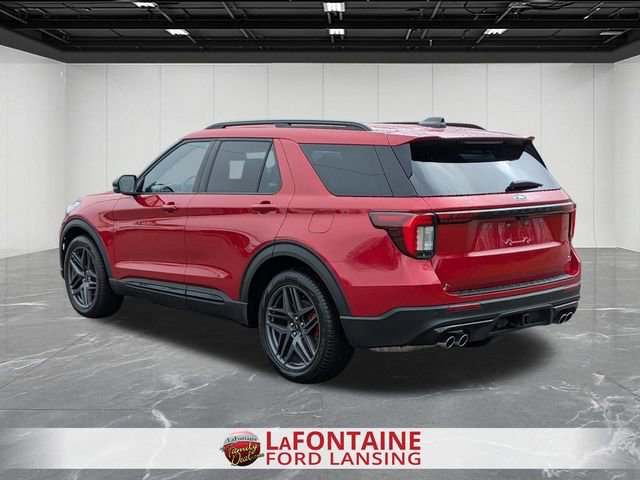 Certified 2026 Ford Explorer ST w/ Sun And Sound Package AWD/4WD image 3