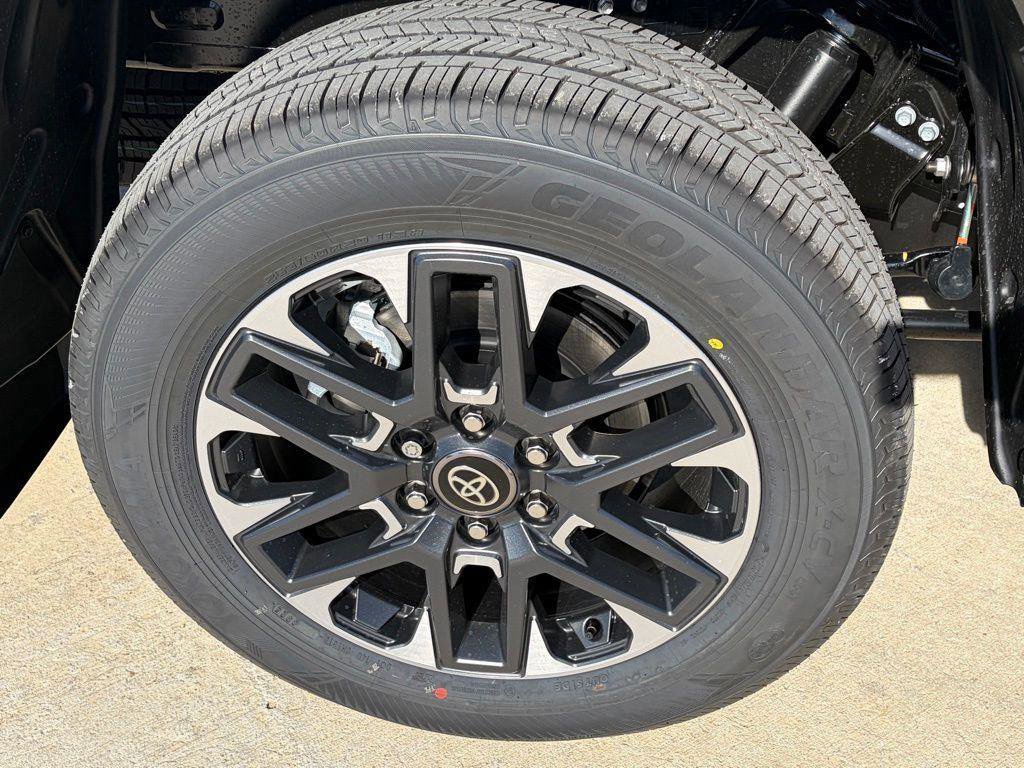 New 2026 Toyota Tundra Limited image 23