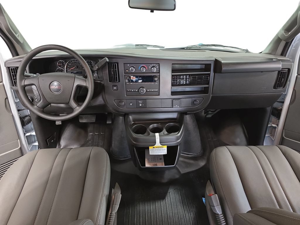 New 2026 GMC Savana 2500 w/ Driver Convenience Package RWD image 9