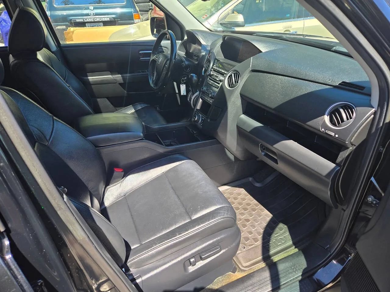 Used 2014 Honda Pilot Touring image 12