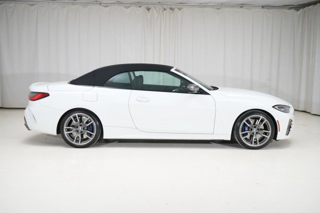 Used 2021 BMW M440i M440i Convertible w/ Premium Package image 16
