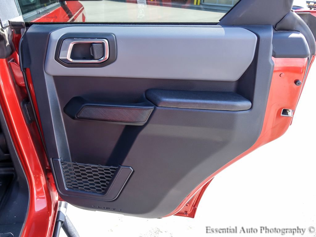 Used 2024 Ford Bronco Big Bend image 22