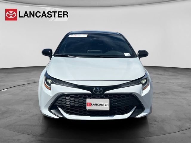 Certified 2021 Toyota Corolla SE w/ Carpet Mat Package (TMS) image 2