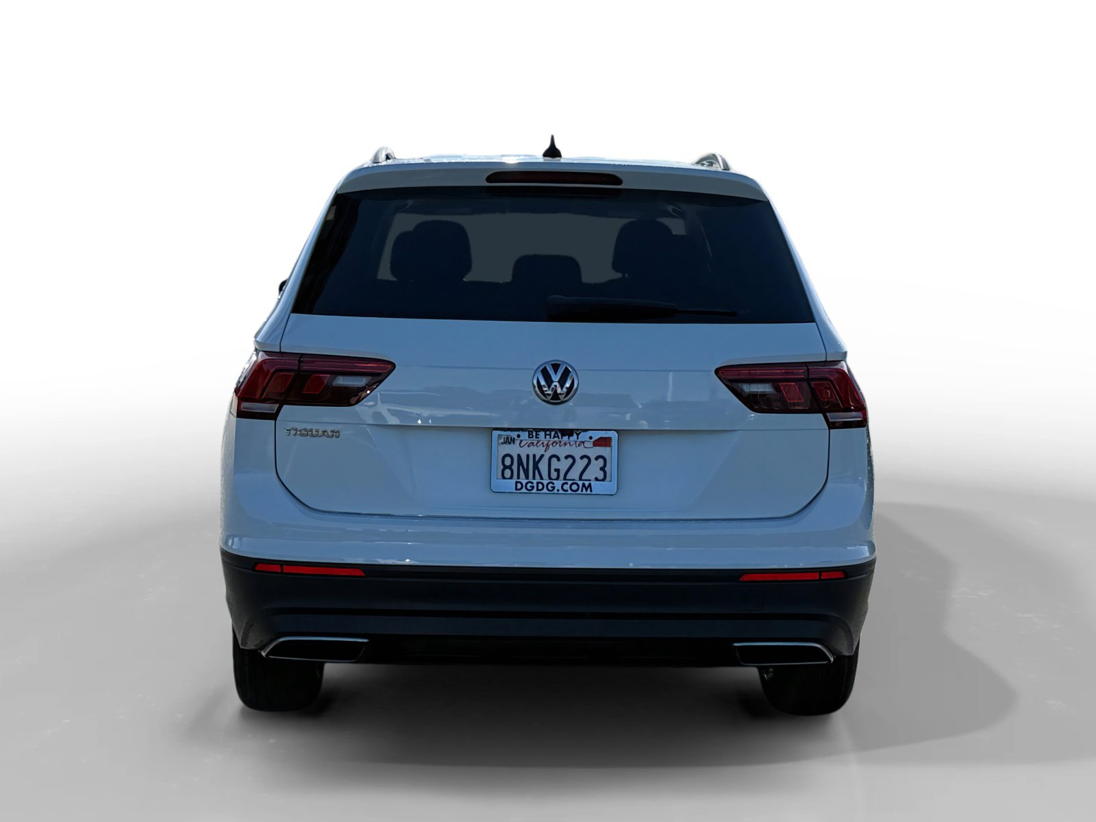 Used 2020 Volkswagen Tiguan S image 4