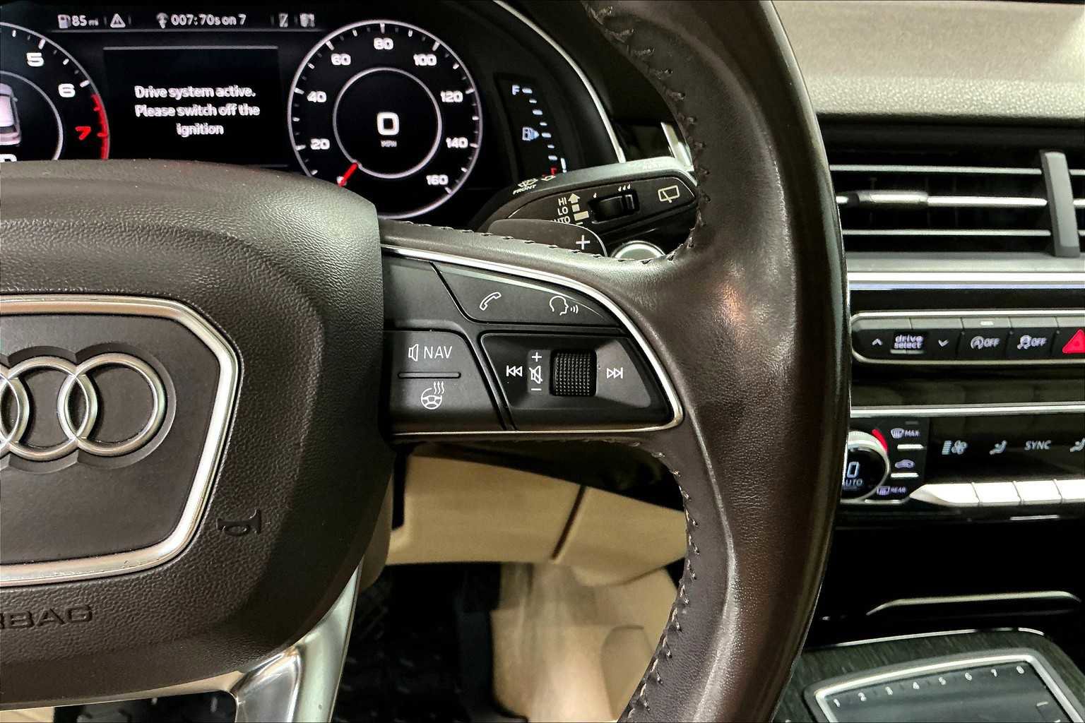 Used 2018 Audi Q7 3.0T Premium Plus w/ Premium Plus Package image 21