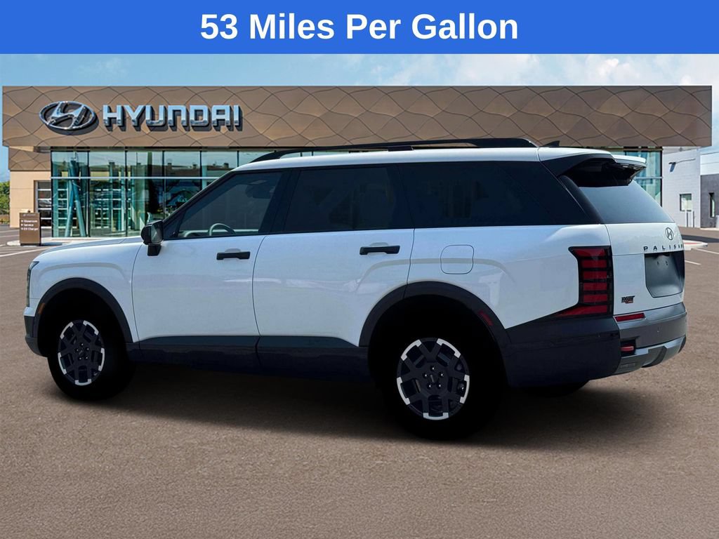 New 2026 Hyundai Palisade XRT Pro AWD/4WD image 4