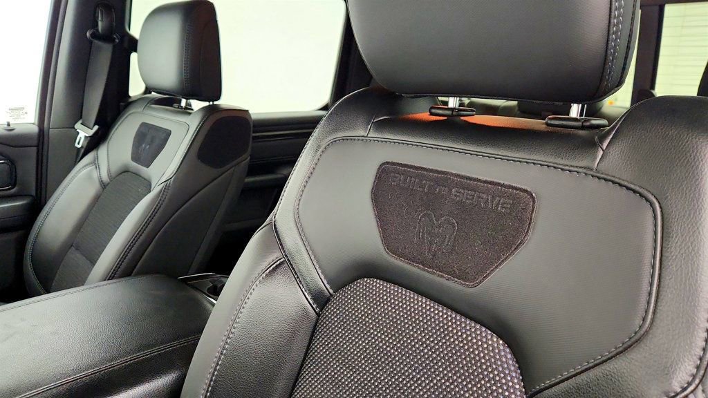 Used 2023 RAM 1500 Big Horn image 21