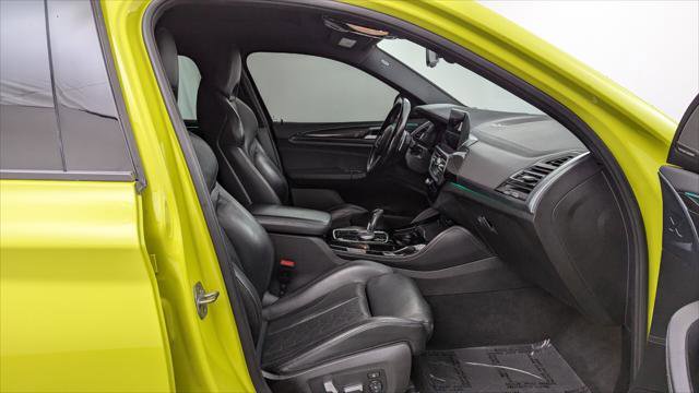 Used 2022 BMW X4 M w/ Competition Package image 22