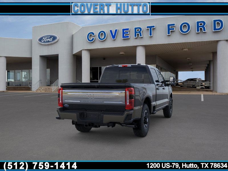 New 2026 Ford F350 King Ranch image 8