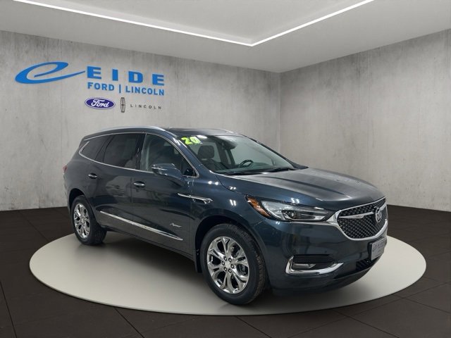 Used 2020 Buick Enclave Avenir w/ Avenir Technology Package