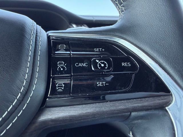 Used 2021 Jeep Grand Cherokee L Overland image 23