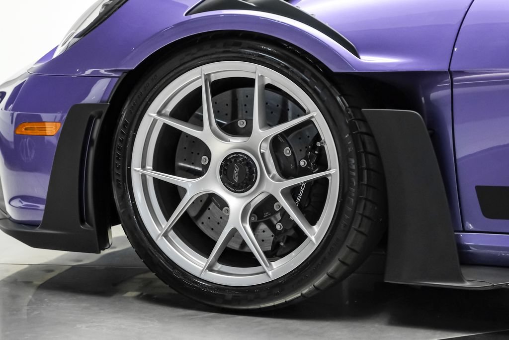 Used 2025 Porsche 911 GT3 RS RWD image 56